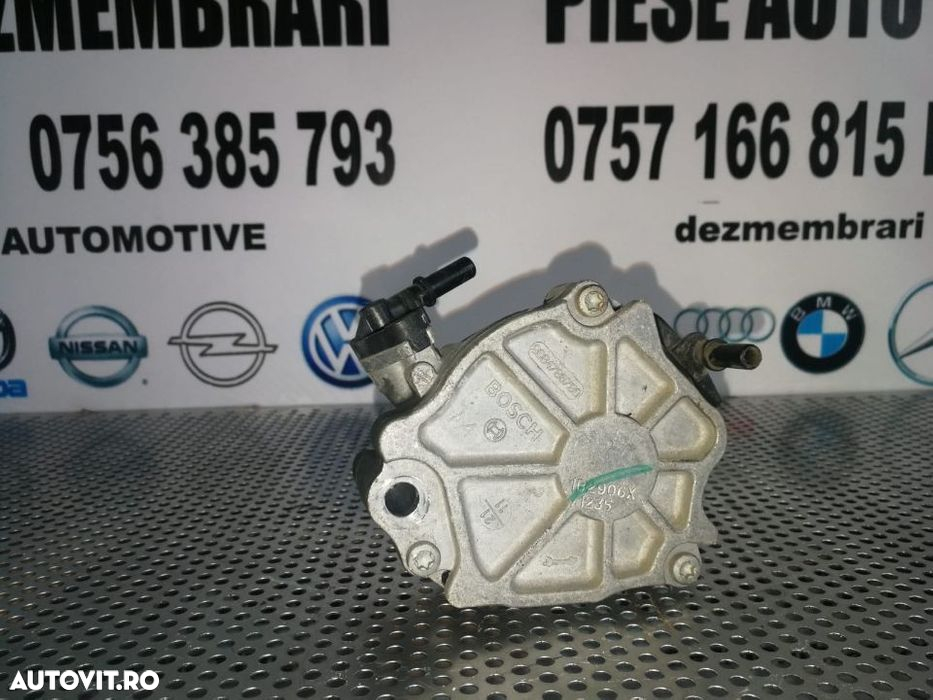Pompa Vacuum Citroen Peugeot Ford 1.4 Hdi Tdci Euro 5 8HR Pompa Vacuum Citroen Peugeot Ford 1.4 Hdi - 2