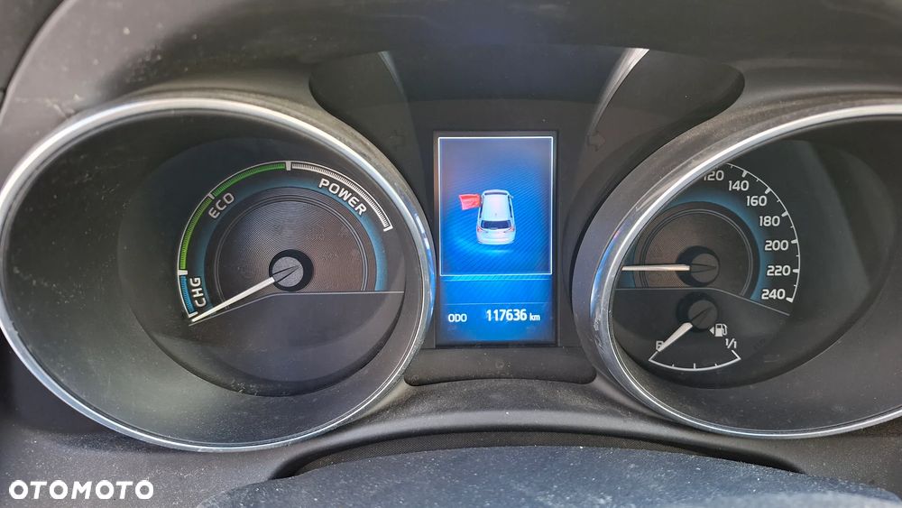 Toyota Auris 1.8 HSD Luna - 6