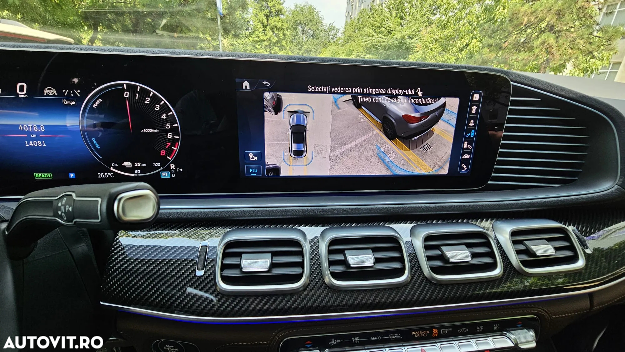 Mercedes-Benz GLE Coupe 400 PHEV 4MATIC - 12