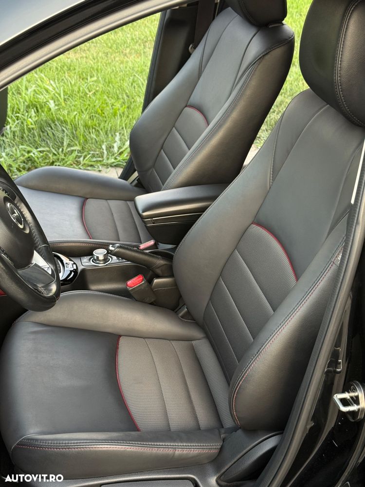 Mazda CX-3 G120 AT Revolution - 22