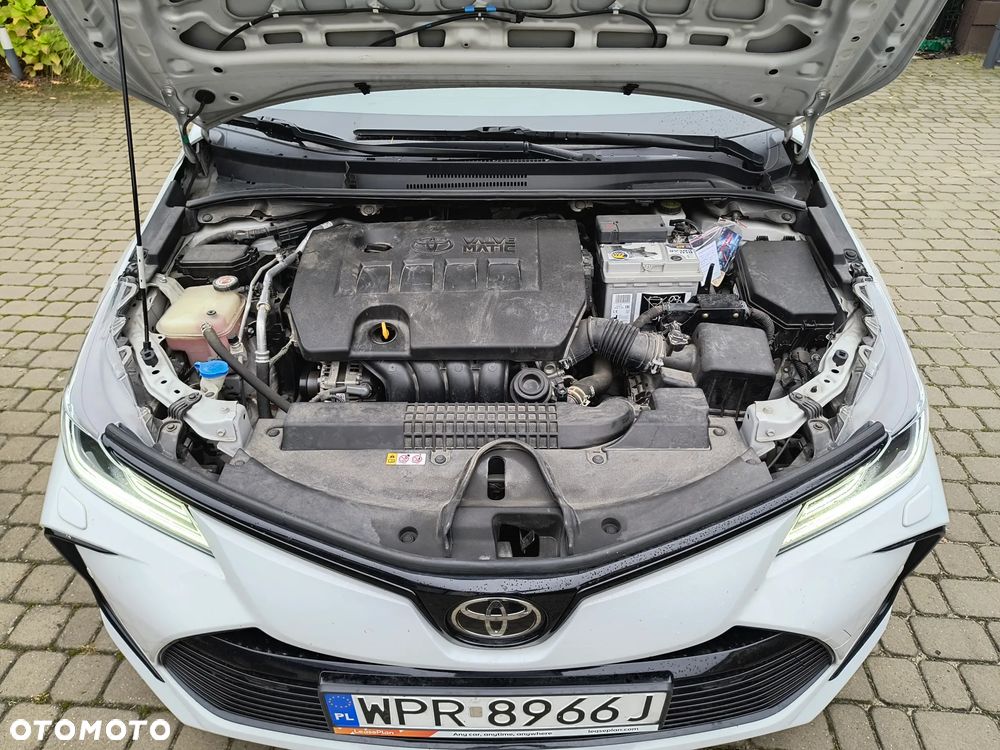 Toyota Corolla 1.6 GR Sport - 11