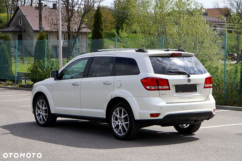 Fiat Freemont 2.0 Multijet Urban AWD - 4