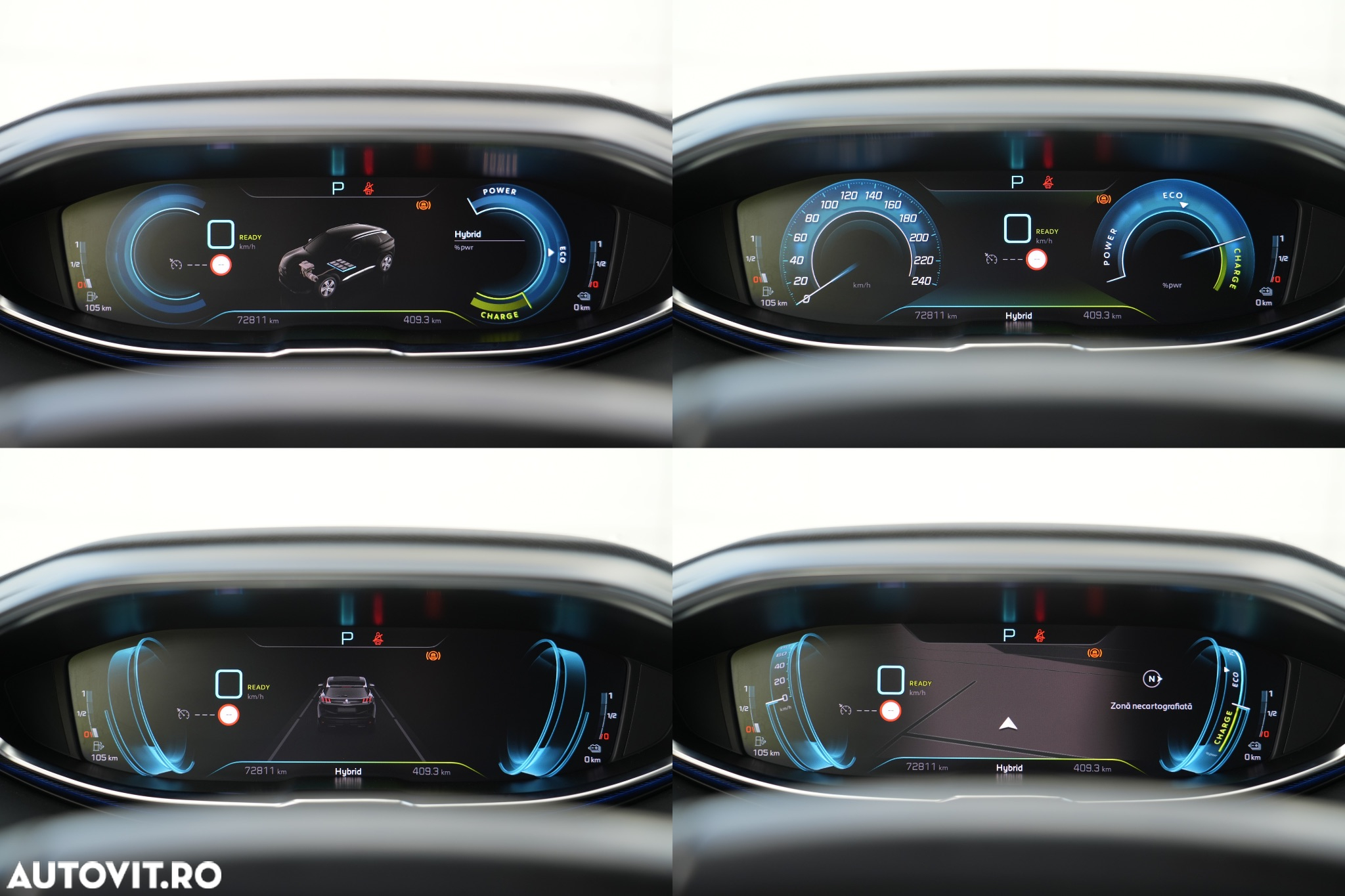 Peugeot 3008 PHEV EAT8 Allure - 7