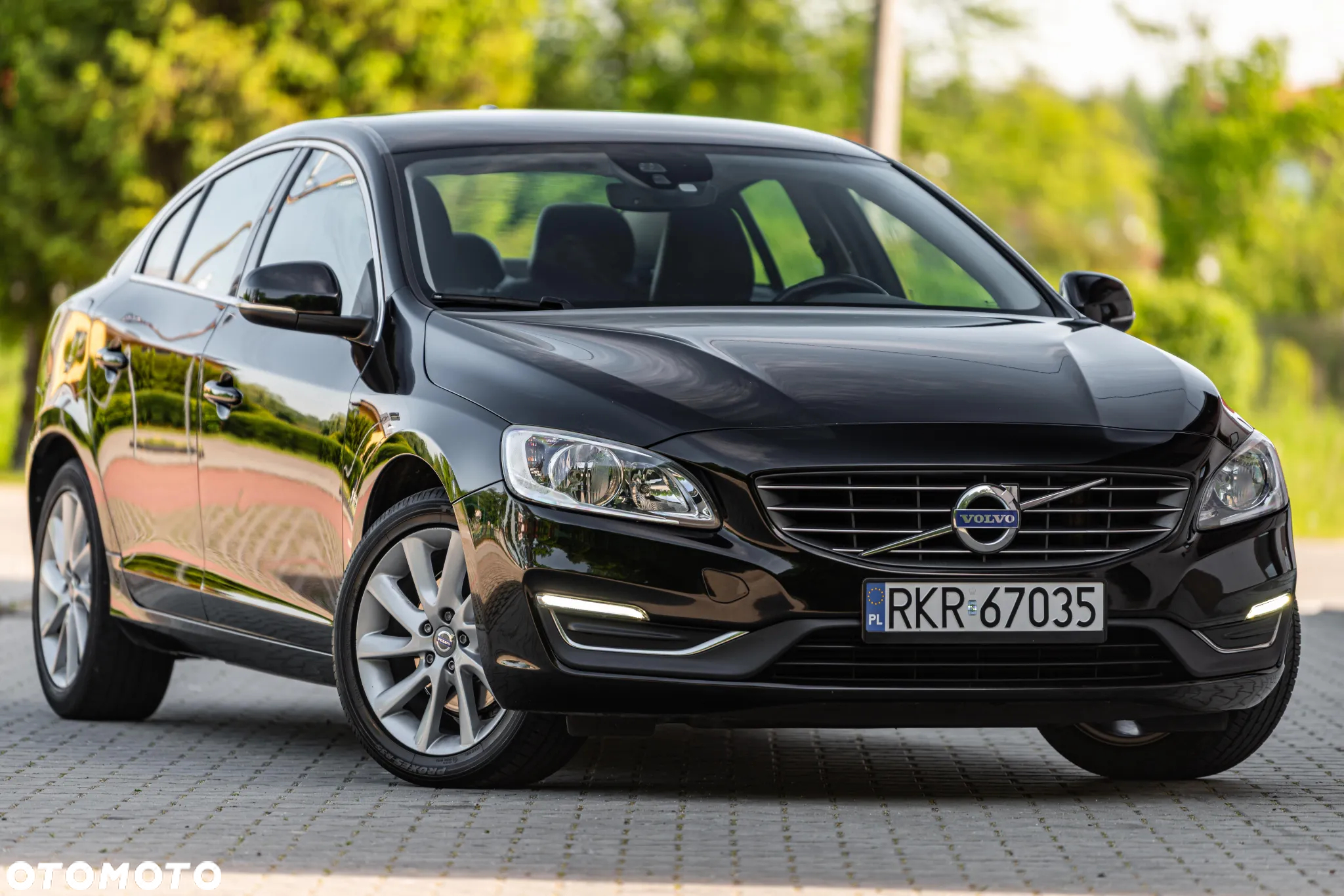 Volvo S60 D2 Geartronic Summum - 12