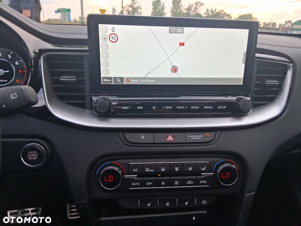 Kia ProCeed 1.6 T-GDI GT DCT - 19