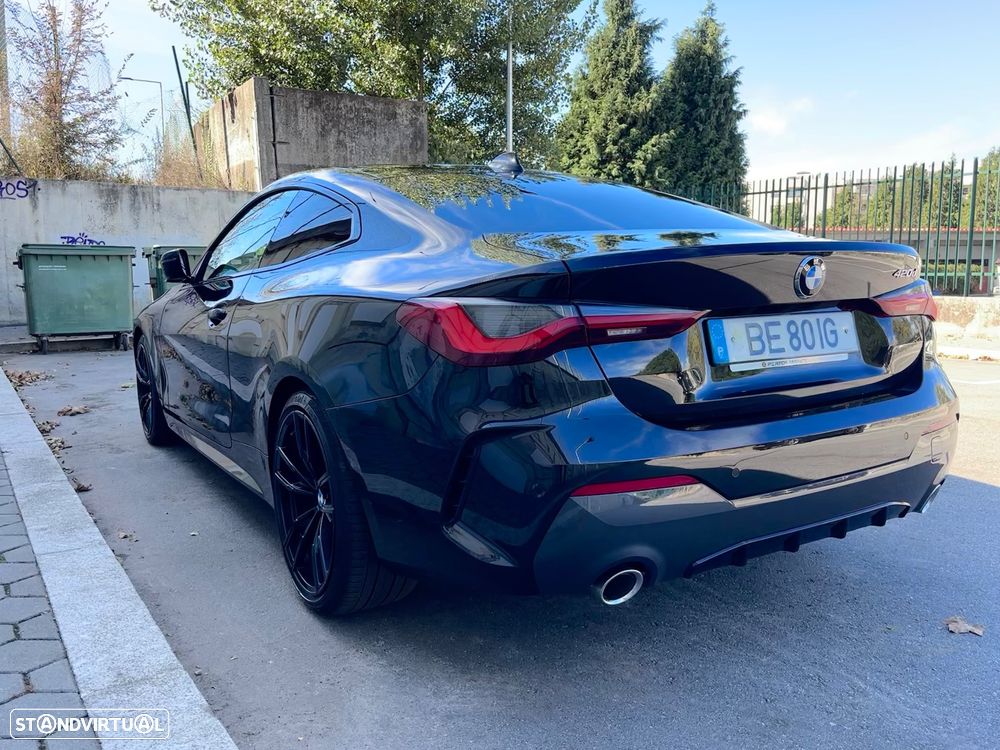 BMW 420 d Aut. M Sport - 2