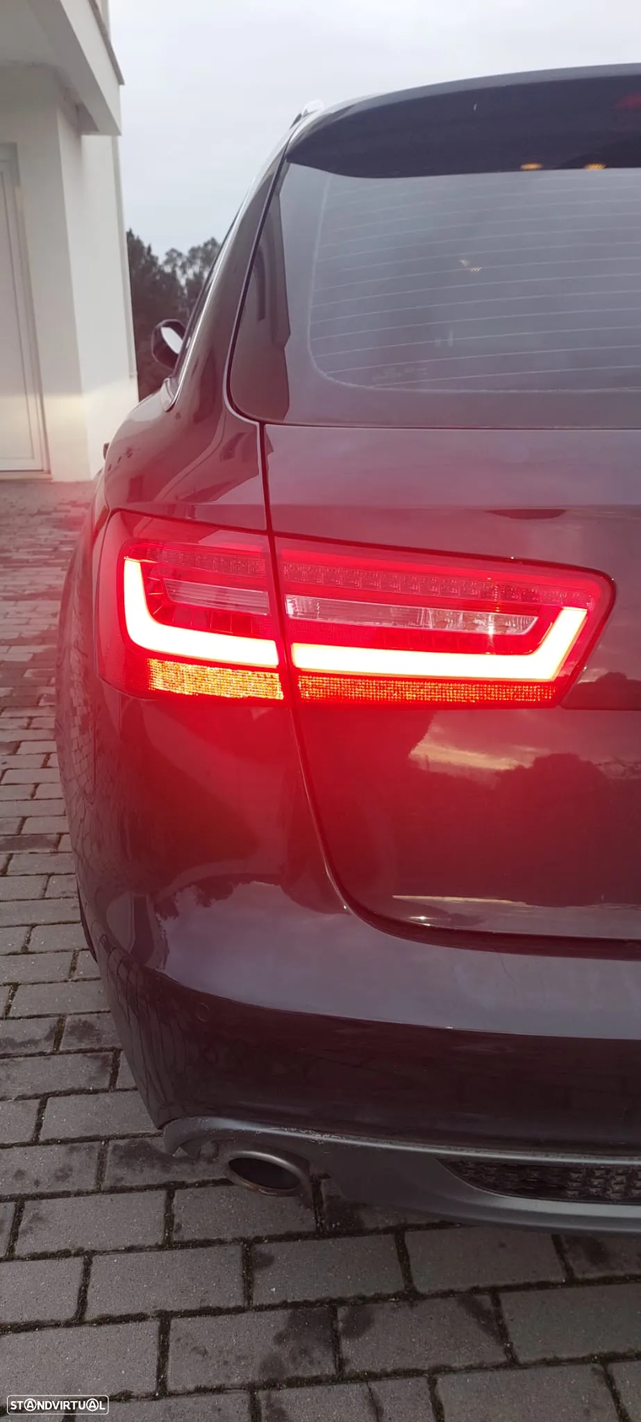 Audi A6 Avant 3.0 TDi V6 Multitronic - 8