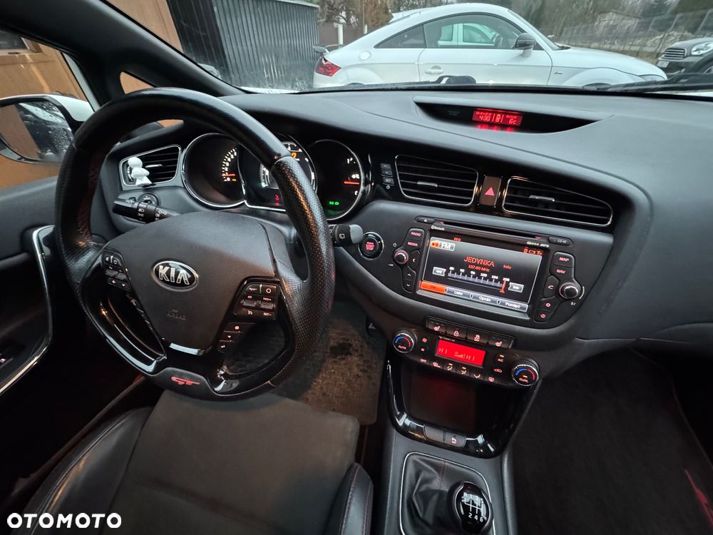Kia Ceed 1.6 T-GDI GT-Track - 9