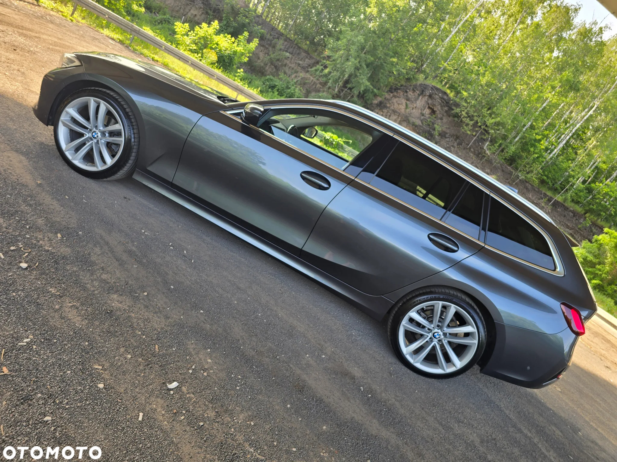 BMW Seria 3 320d Luxury Line sport - 34