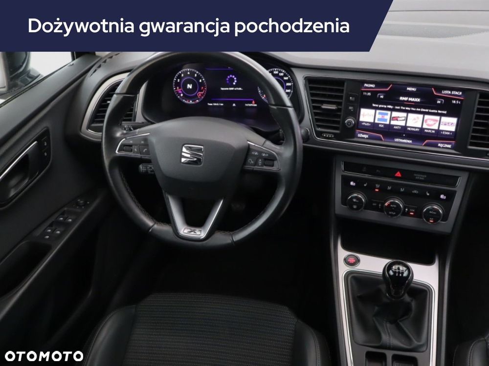 Seat Leon Sportstourer - 9
