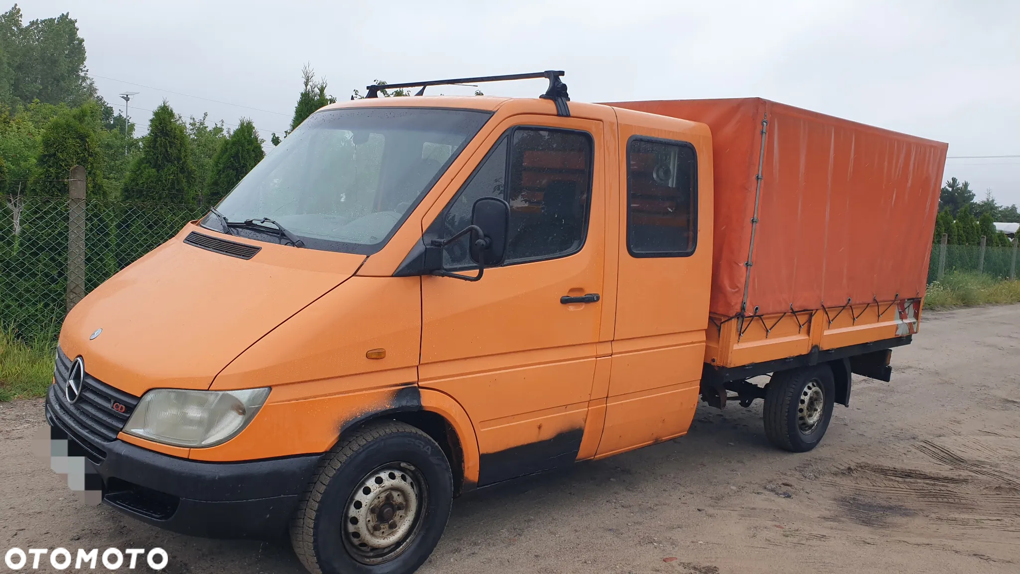 Mercedes-Benz Sprinter - 7