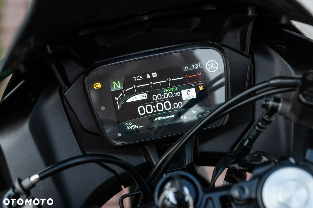 Yamaha YZF - 14