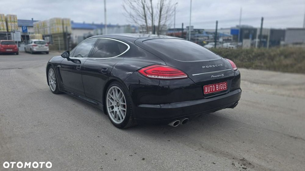 Porsche Panamera - 7