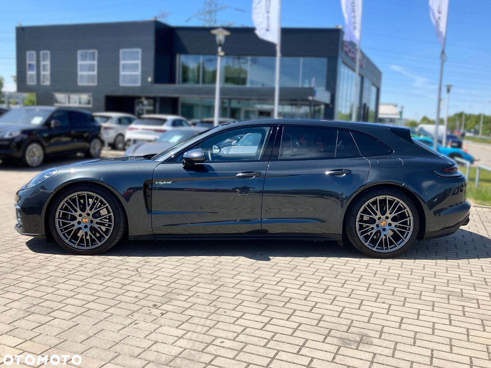 Porsche Panamera - 2