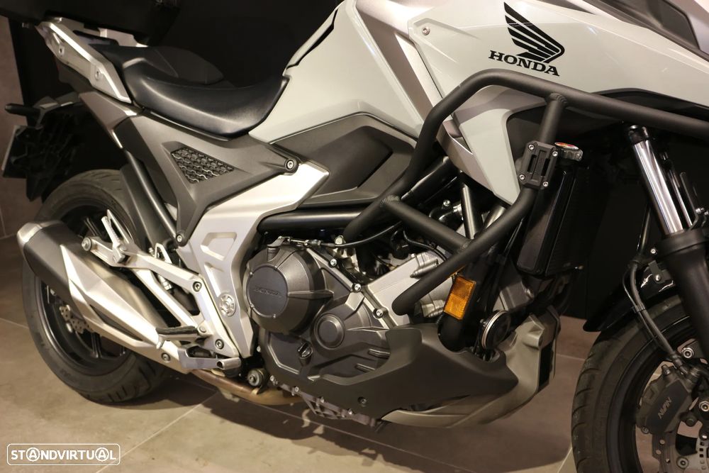 Honda NC700X - 2