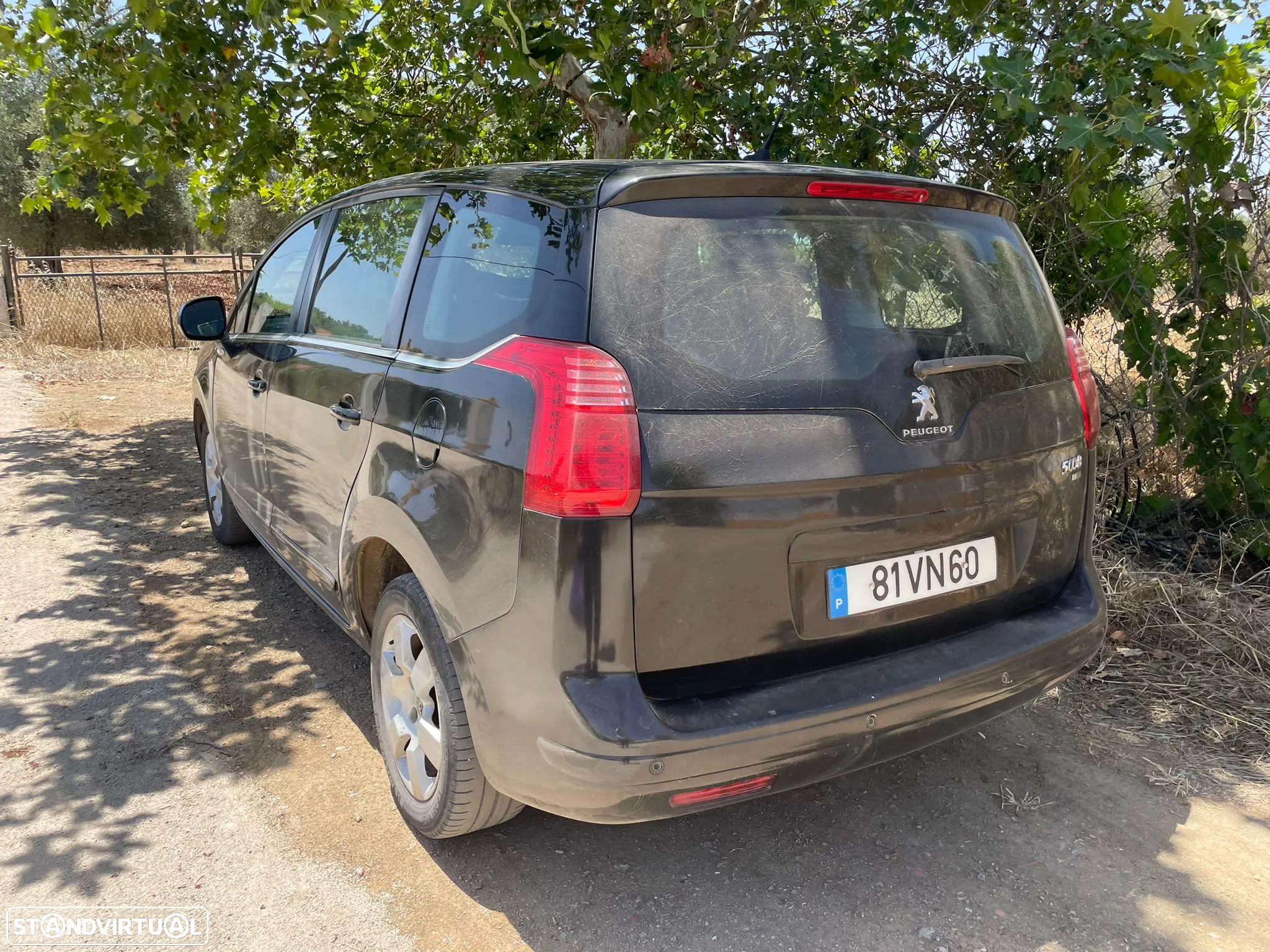 Peugeot 5008 1.6 BlueHDi Allure EAT6 - 10