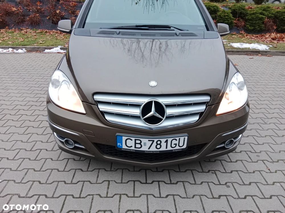 Mercedes-Benz Klasa B 180 CDI EU5 - 17