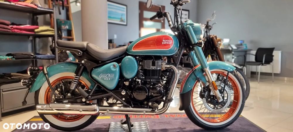 Royal Enfield Classic - 6