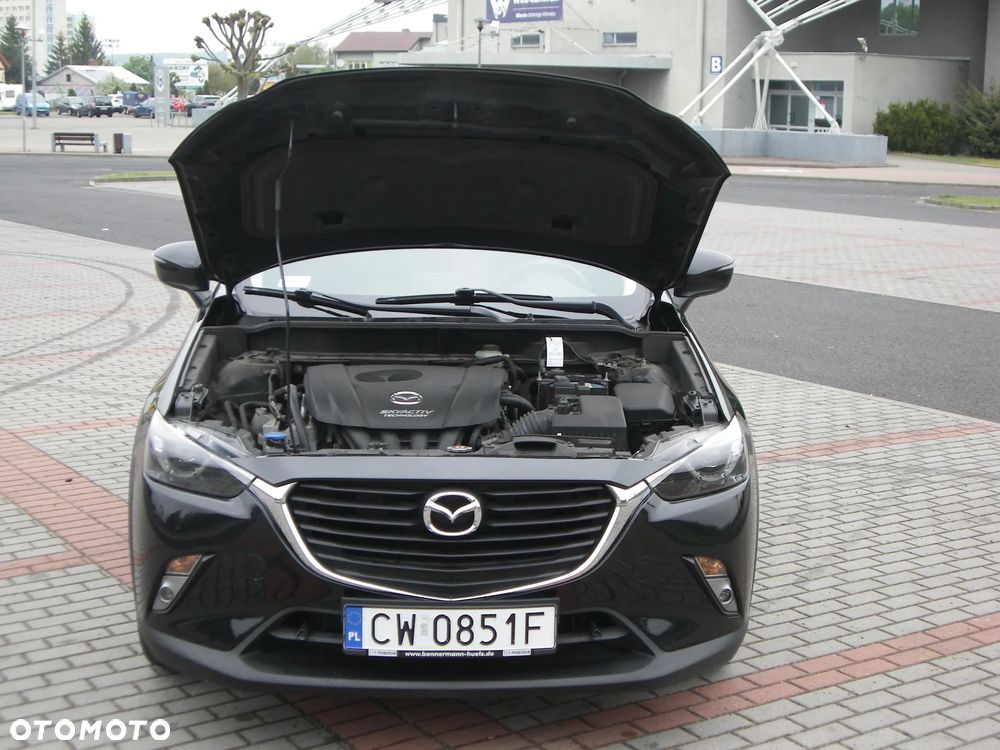 Mazda CX-3 2.0 Skyenergy - 14