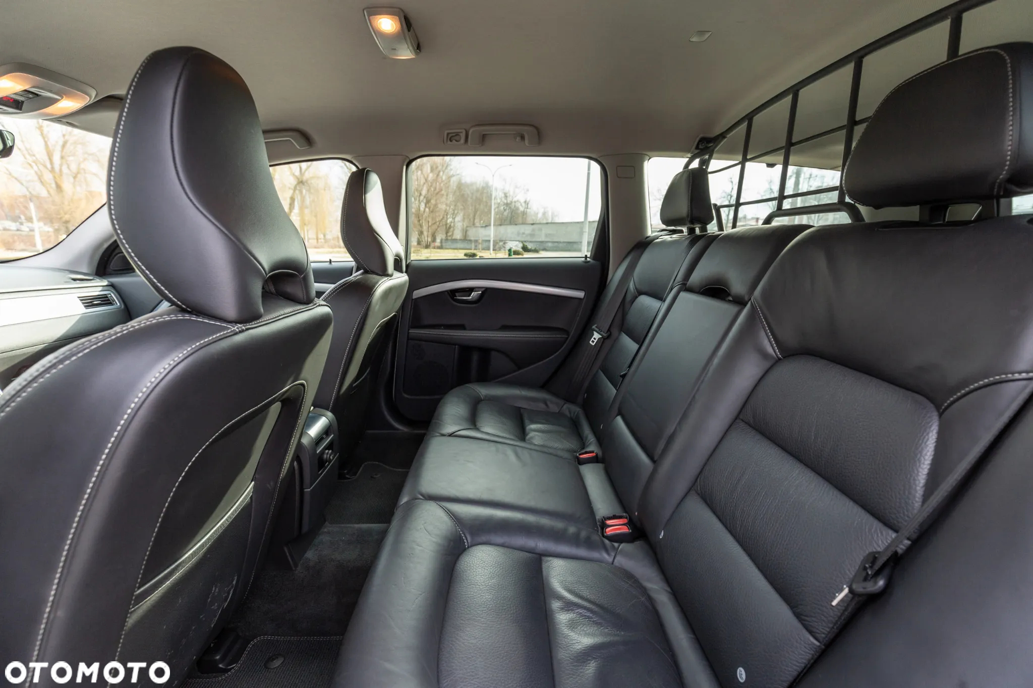 Volvo XC 70 D4 Geartronic Linje Svart - 22