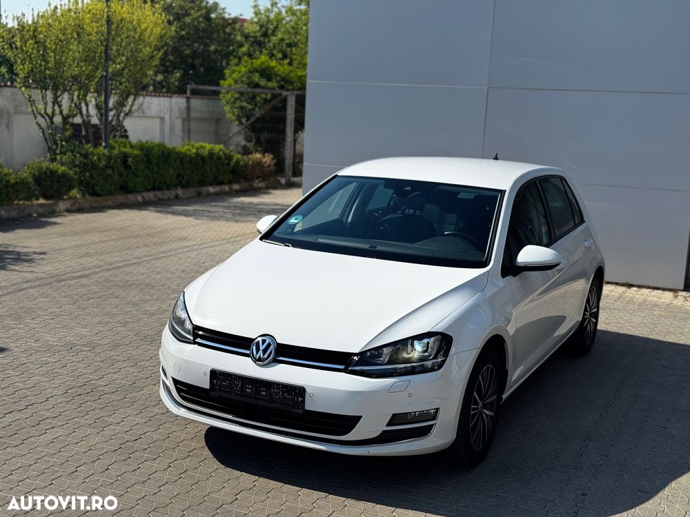 Volkswagen Golf 1.4 TSI BlueMotion Technology Allstar - 2