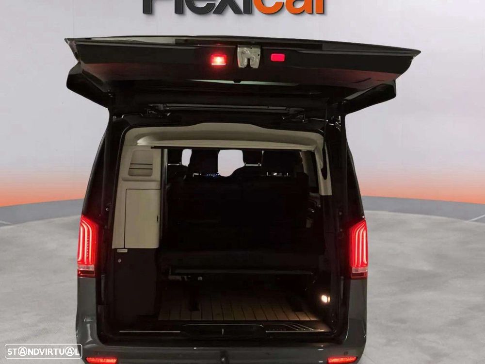 Mercedes-Benz V 300 Classe-V d Marco Polo - 19