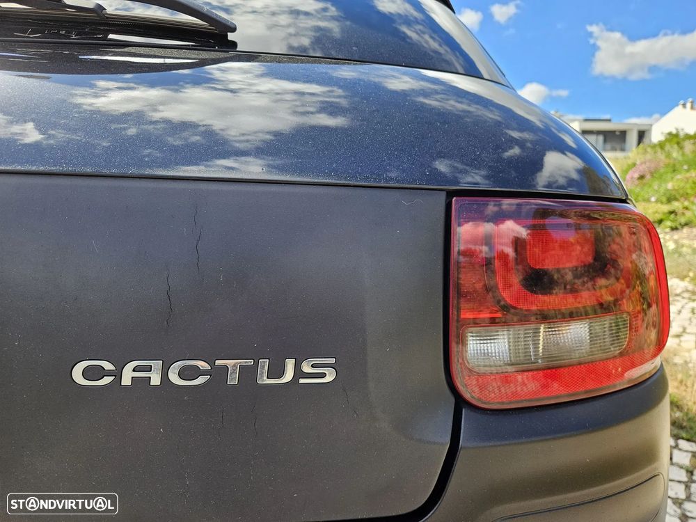 Citroën C4 Cactus VTi 82 Feel - 10