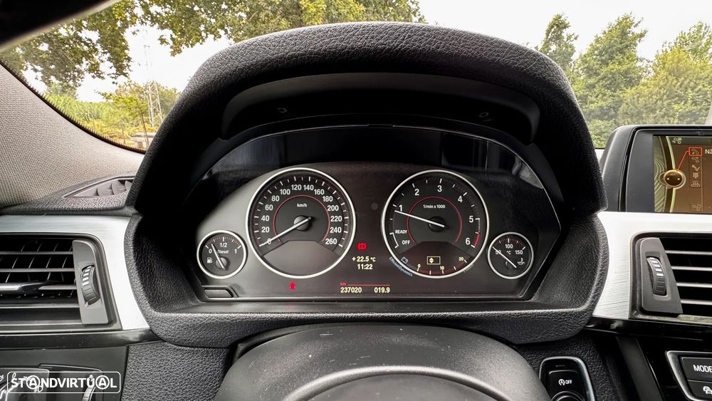 BMW 420 d Line Sport - 15