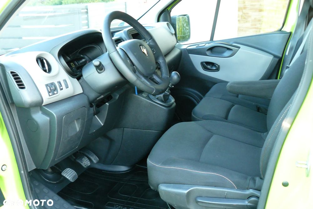 Renault Trafic Grand Passenger 3,0t Pack Clim - 5