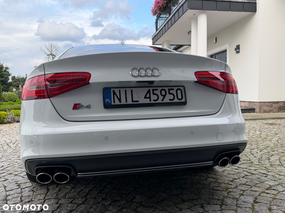 Audi S4 Limousine - 9