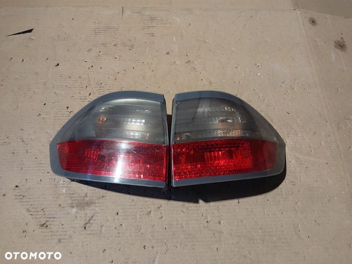 Ford S Max tylna lampa lewa prawa tył wkład lampy żarówek - 5