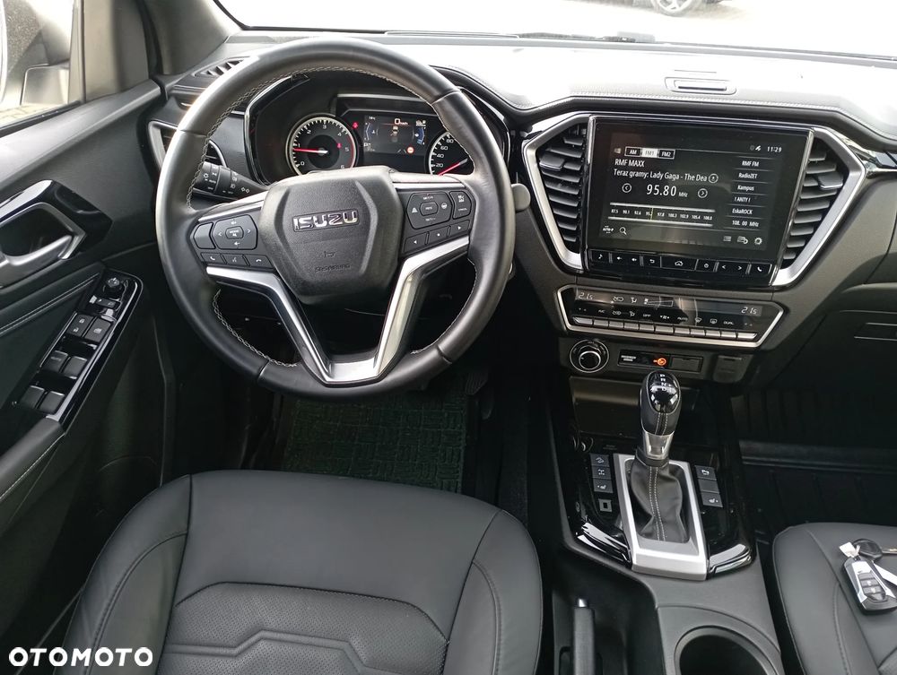 Isuzu D-Max 1.9 DC LSE - 18