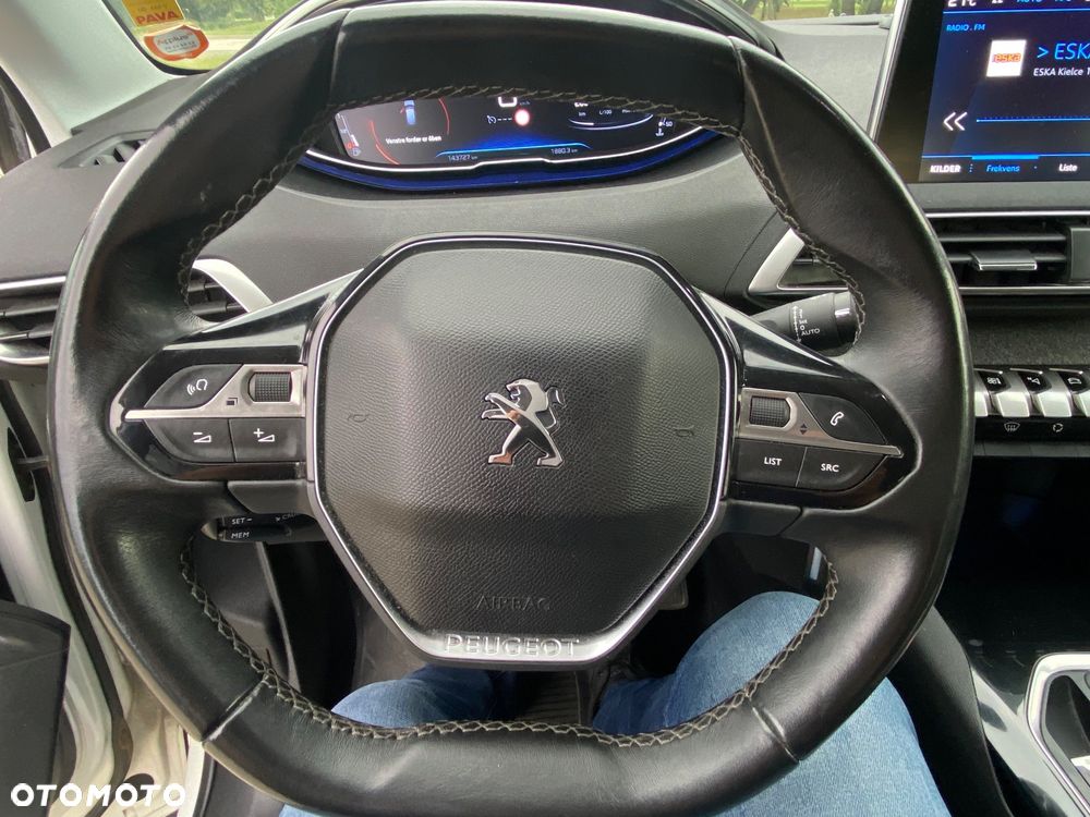 Peugeot 3008 BlueHDi 130 Stop & Start Allure Business-Paket - 20