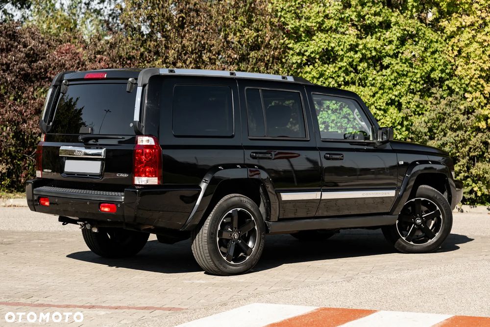 Jeep Commander 3.0 CRD DPF Automatik Limited - 12