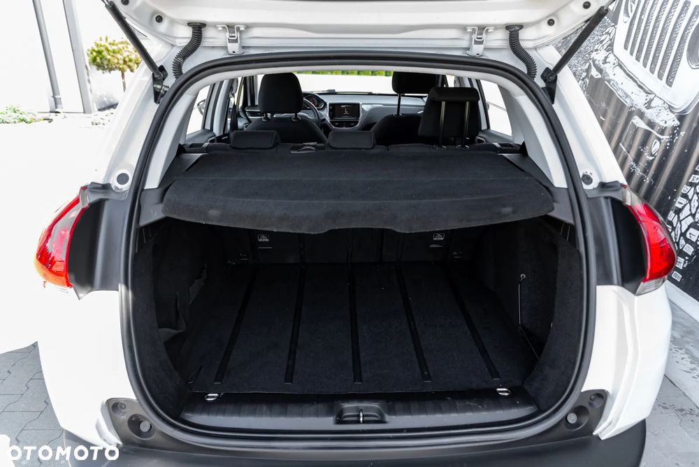 Peugeot 2008 PureTech 82 Active - 19