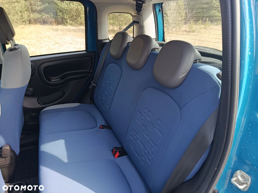 Fiat Panda 1.2 Lounge - 16