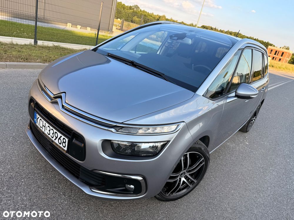 Citroën C4 SpaceTourer 1.6 PureTech More Life S&S EAT8 - 5