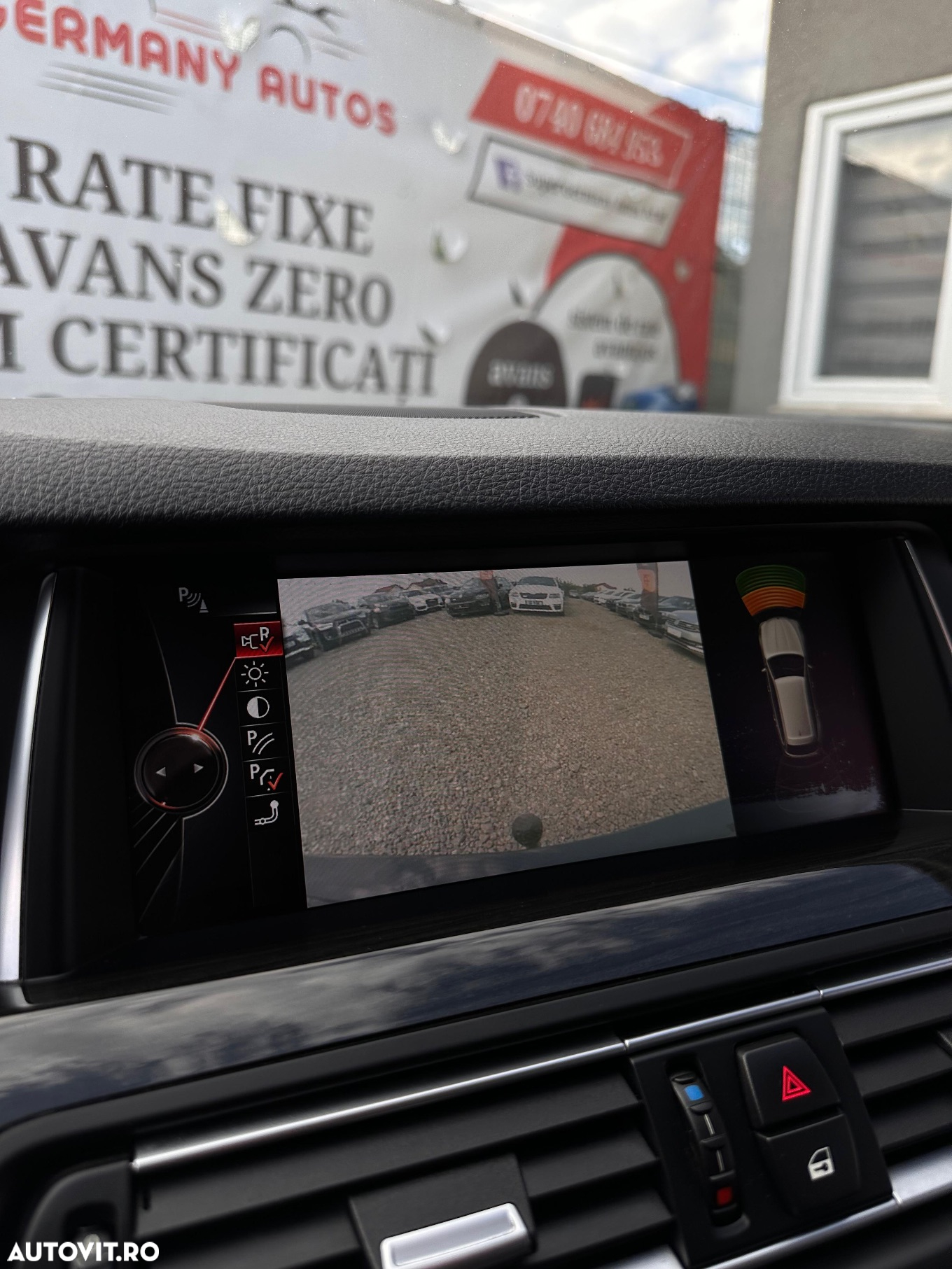 BMW Seria 5 520d xDrive Touring Aut. Luxury Line - 20
