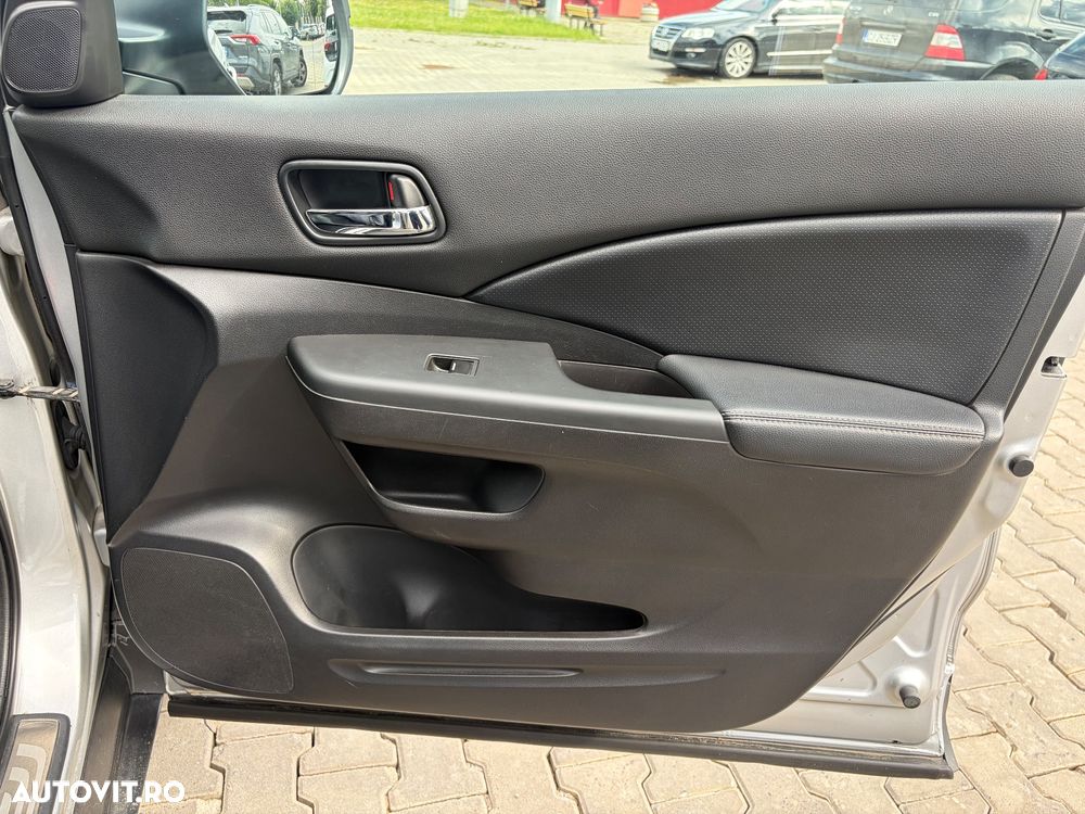 Honda CR-V 2.2 i-DTEC Executive - 9