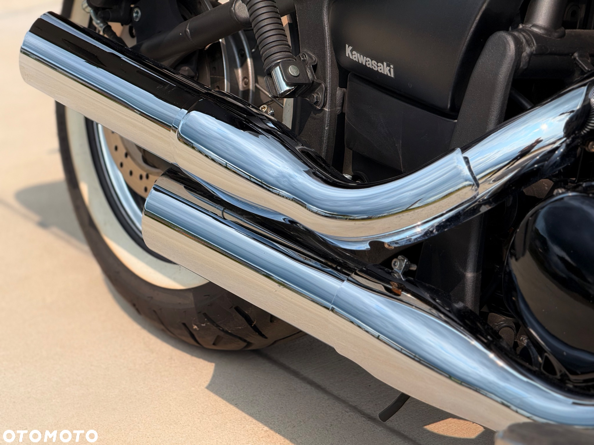Kawasaki Vulcan - 9
