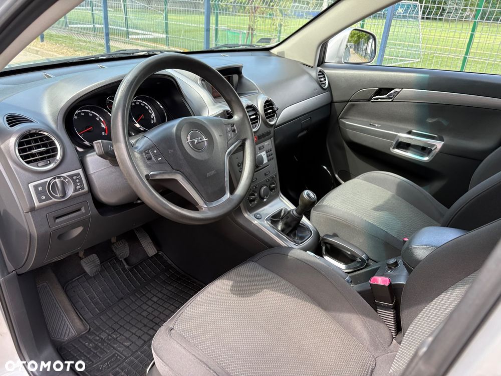 Opel Antara - 9