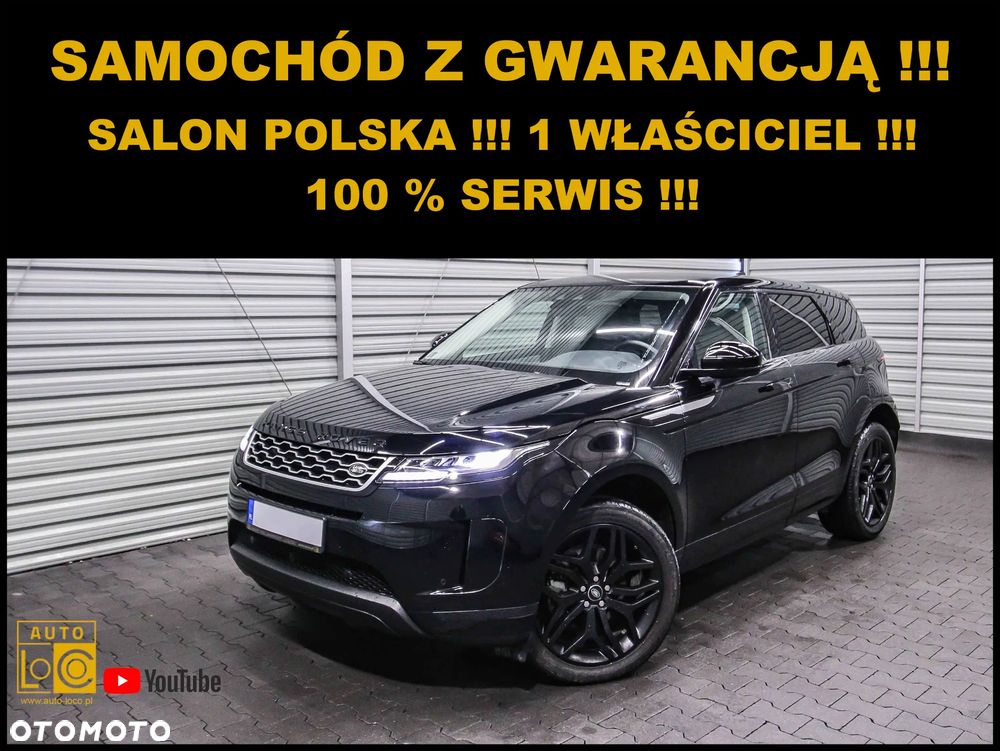 Land Rover Range Rover Evoque 2.0Si4 HSE Dynamic - 2