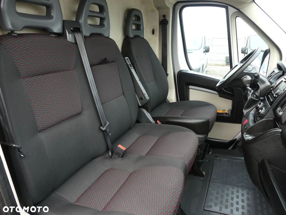 Peugeot BOXER 2.2HDI*130KM*2015 - 18