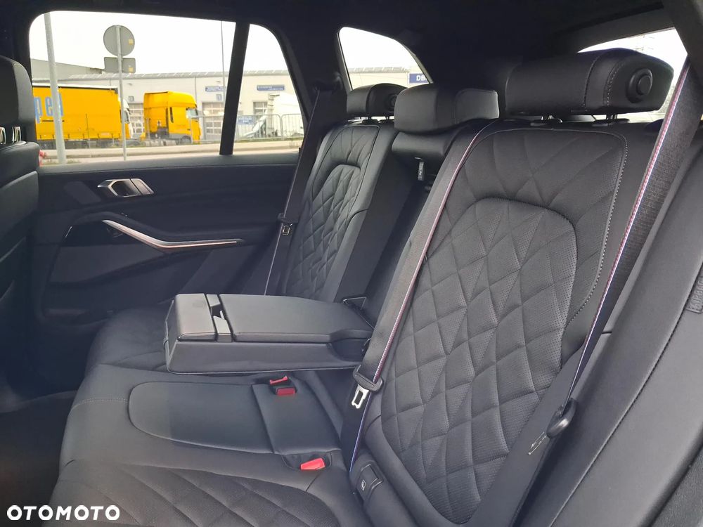 BMW X5 xDrive30d mHEV M Sport sport - 16