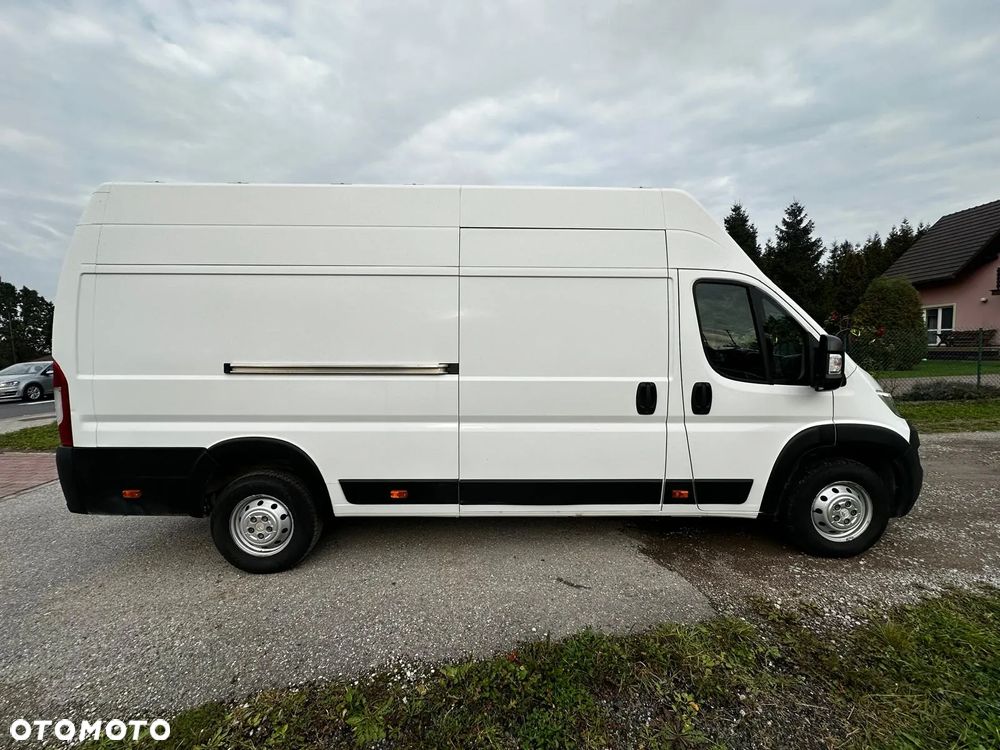 Citroën JUMPER L4H3 2.2 HDI 140 KM *FV23%*2022r*Tempomat*Klima! - 5