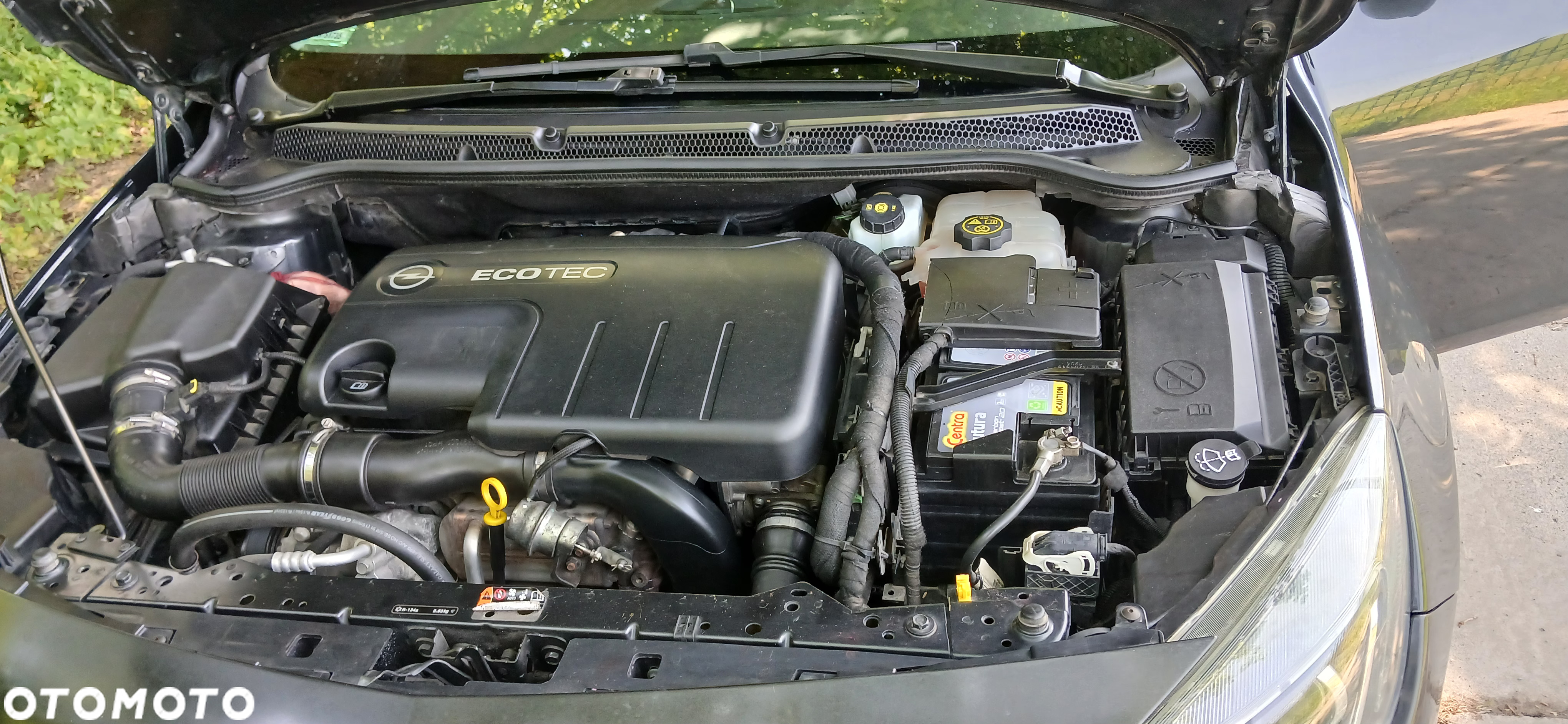 Opel Astra IV 1.7 CDTI Cosmo S&S - 22