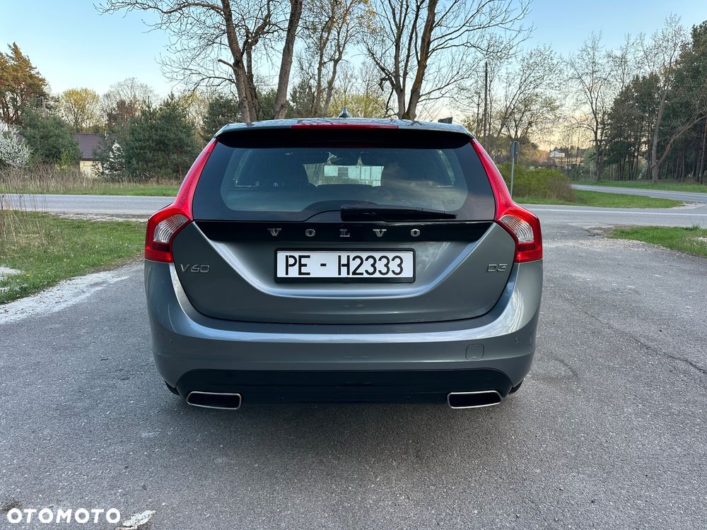 Volvo V60 - 9