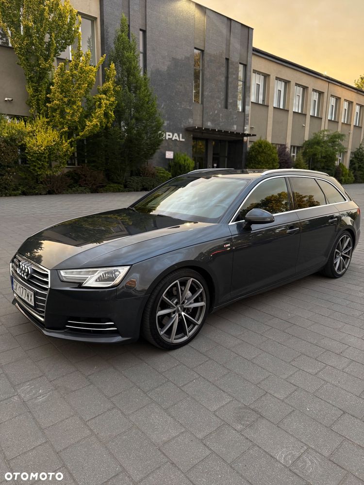 Audi A4 Avant 2.0 TDI S tronic - 3
