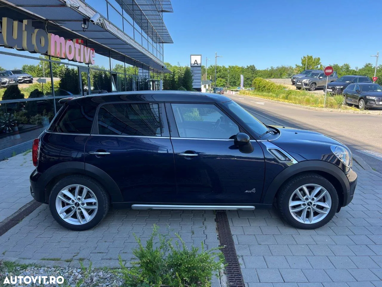 Mini Countryman Cooper SD All4 Aut. - 7