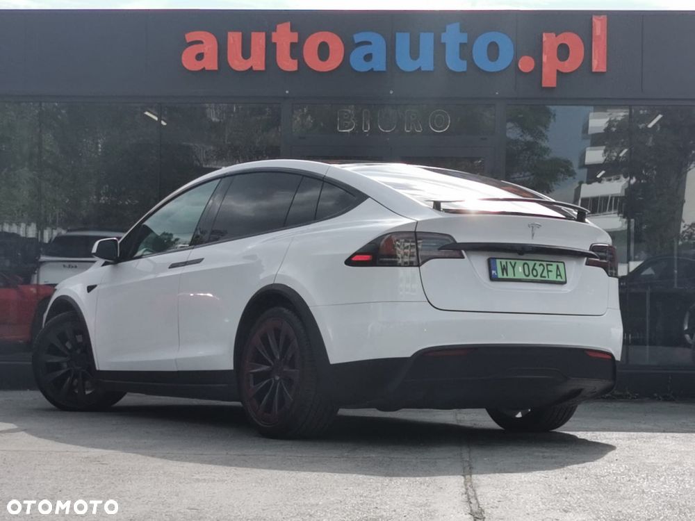 Tesla Model X Long Range - 38